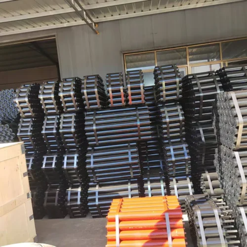 Conveyor Rollers & Idlers for Belt Conveyor System - Conveyor Rollers - longyuindustrial.com