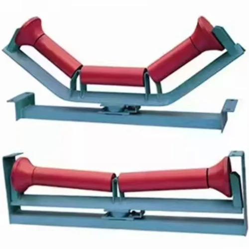 Conveyor Rollers & Idlers for Belt Conveyor System - Conveyor Rollers - longyuindustrial.com