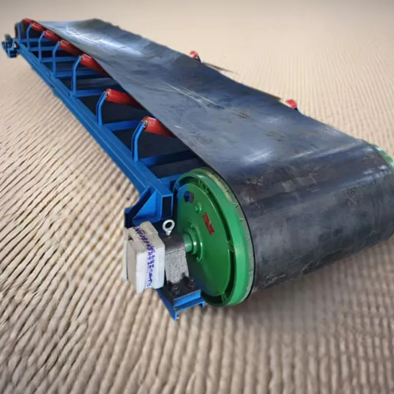 Transportador de correia