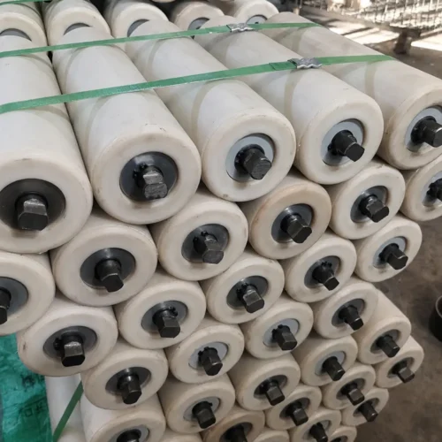 ลูกกลิ้งสายพานลำเลียงไนลอน - ลูกกลิ้งสายพานลำเลียง - longyuindustrial...