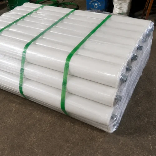 ลูกกลิ้งสายพานลำเลียงไนลอน - ลูกกลิ้งสายพานลำเลียง - longyuindustrial...