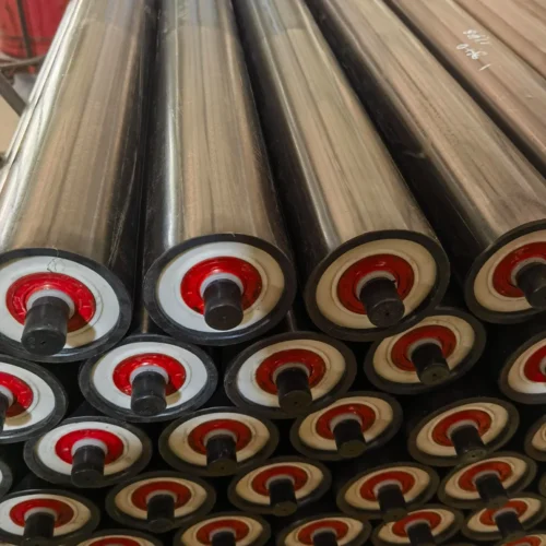 UHMWPE Conveyor Idler - Conveyor Rollers - longyuindustrial.com