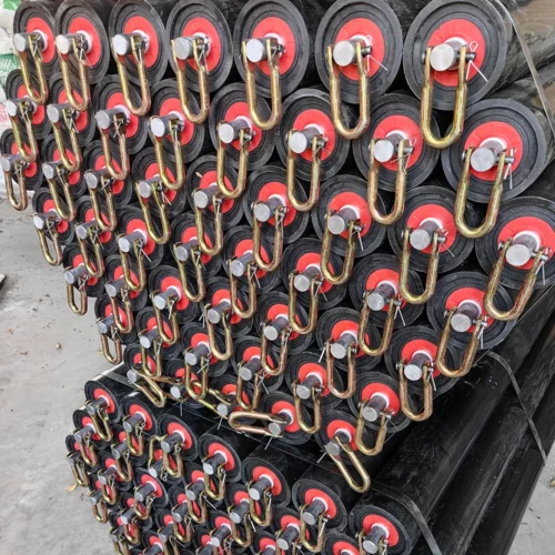 UHMWPE Conveyor Idler - Conveyor Rollers - longyuindustrial.com