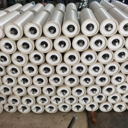 UHMWPE Conveyor Idler - Conveyor Rollers - longyuindustrial.com