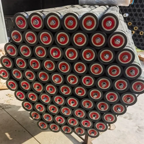 UHMWPE Conveyor Idler - Conveyor Rollers - longyuindustrial.com