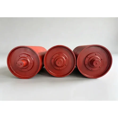 Heavy-Duty Motorized Pulley - Conveyor Pulleys - longyuindustrial.com