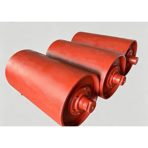 Heavy-Duty Motorized Pulley - Conveyor Pulleys - longyuindustrial.com
