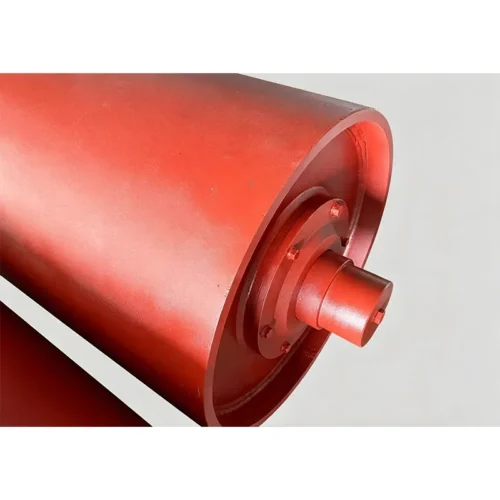 Heavy-Duty Motorized Pulley - Conveyor Pulleys - longyuindustrial.com