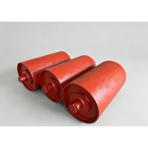 Heavy-Duty Motorized Pulley - Conveyor Pulleys - longyuindustrial.com