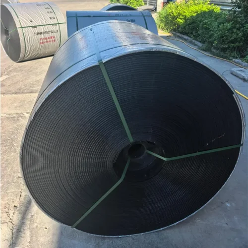PVC Flame Retardant Conveyor Belt - Conveyor Belts - long...