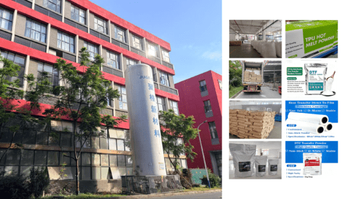 TPU hot melt film - TPU hot melt adhesive film - dtfpowderfactory.com