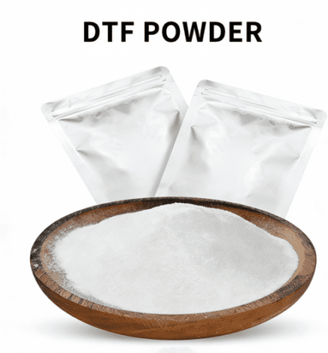 Camisola DTF TPU Poliuretano Branco Adesivo Hot Melt Pó DTF</trp-post-cont...