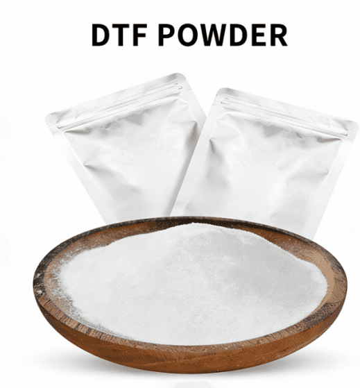 T-Shirt DTF TPU Polyurethane White Hot Melt Adhesive DTF Powder - DTF Powder - dtfpowderfactory.com