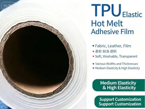 TPU hot melt film - TPU hot melt adhesive film - dtfpowderfactory.com