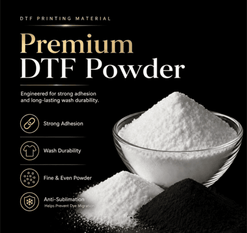 مسحوق DTF
