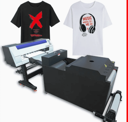 DTF Printing 30cm 33cm Hot Peel Heat Transfer PET DTF Film Roll</trp-post-cont...