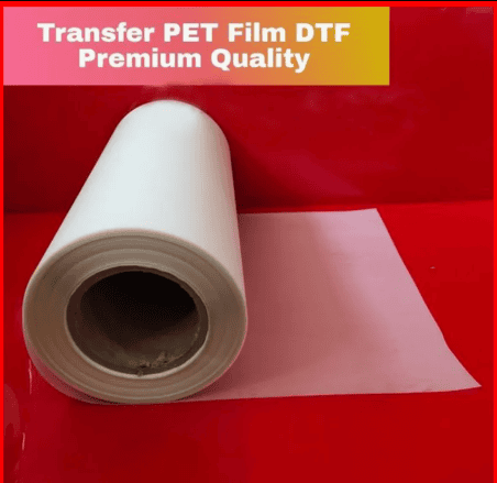 طباعة القمصان بتقنية DTF على الوجهين باستخدام فيلم PET غير اللامع لنقل الحرارة - فيلم DTF</trp-po...