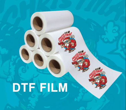 DTF-Folie