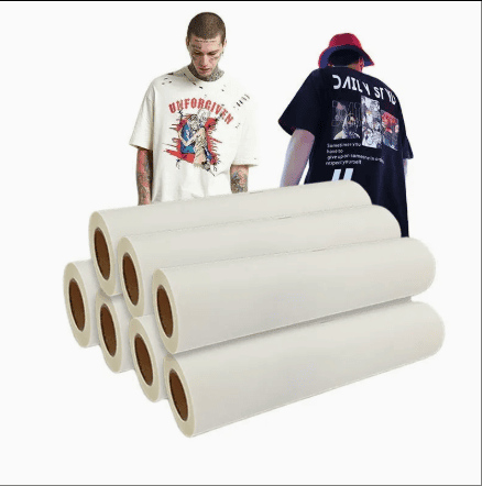 0.075mm 60cm 100m Pet DTF Film for Digital Inkjet Dtf Transfer Film for Heat T...