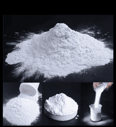 100% TPU White Glue Powder DTF Adhesive Powder 1kg/per Bag DTF Hot Melt Adhesi...