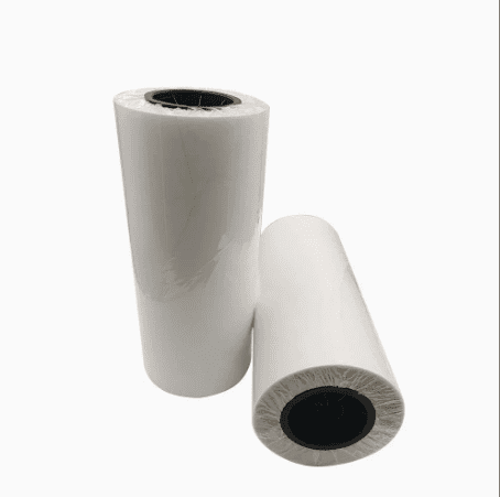 Heat Transfer Printing Dtf Transfer Film Hot Peel Double Side Matte PET</trp-p...