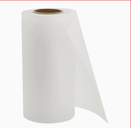 Rolo de película DTF para impressão de t-shirts, com 60 cm de largura, dupla face e acabamento mate, para DTF ...