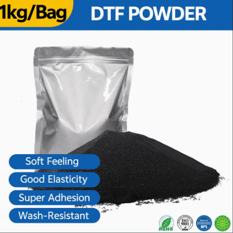 Polvo DTF