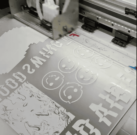 Textile Printing Pet Film Dtf 30cm 33cm 60cm Hot Peel - DTF film - dtfpowderfactory.com
