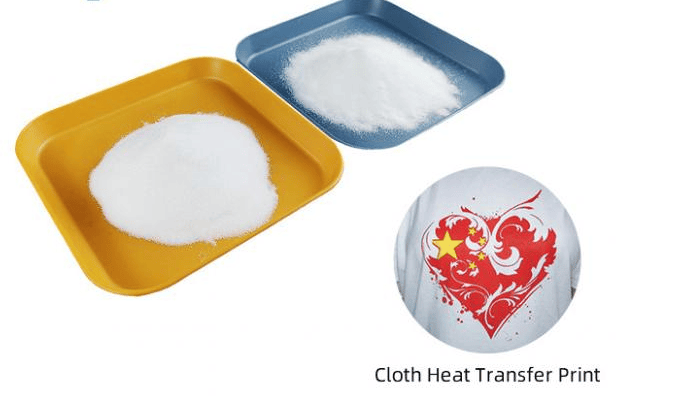 1KG Aluminum Packaging High Elastic Polyurethane DTF Powder - DTF Powder - dtfpowderfactory.com