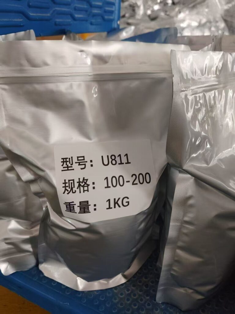 مسحوق TPU أبيض مقاس 80–170 ميكرومتر مقاوم للتبخر، من نوع DTF، لاصق ذوبان ساخن، مخصص للتطبيق الحراري...