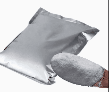 Pó de poliuretano branco DTF para prensa térmica, temperatura de 140-160 °C, TPU Hot Mel...