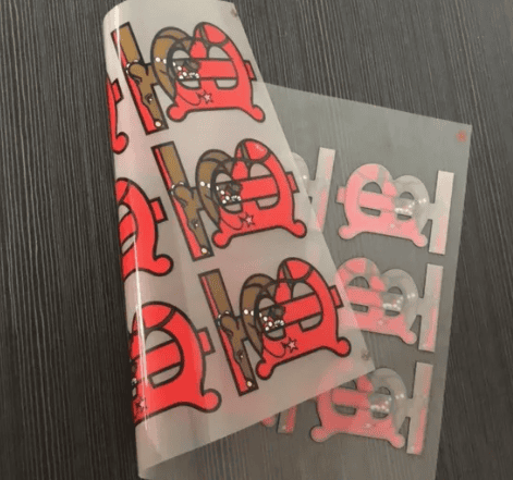 DTF-Folie