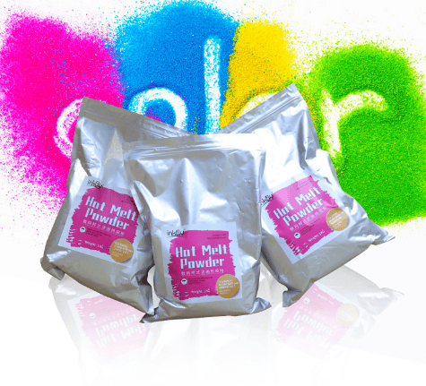 Premium DTF Hot Melt Powder- For DTF Heat Transfer-1KG - DTF Powder - dtfpowderfactory.com
