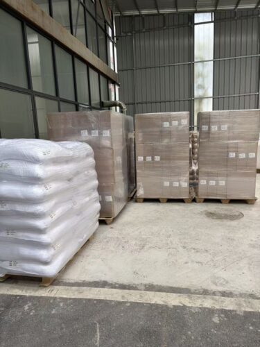 Heat Transfer TPU Powder Polyurethane 80-200um Hot Melt DTF Adhesive Powder For Fabric - DTF Powder - dtfpowderfactory.com