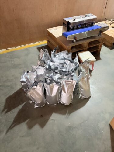 Color Prime Hot Melt Powder for Direct to Film - DTF Powder - dtfpowderfactory.com