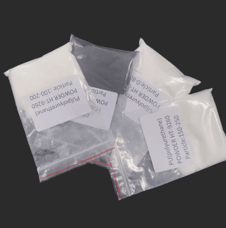 20KG White TPU Heat transfer Hot Melt Adhesive Powder in Textile - DTF Powder - dtfpowderfactory.com