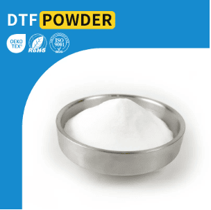 Wholesale Polyurethane TPU Adhesive Powder DTF Transfer Powder for Tshirt</trp...