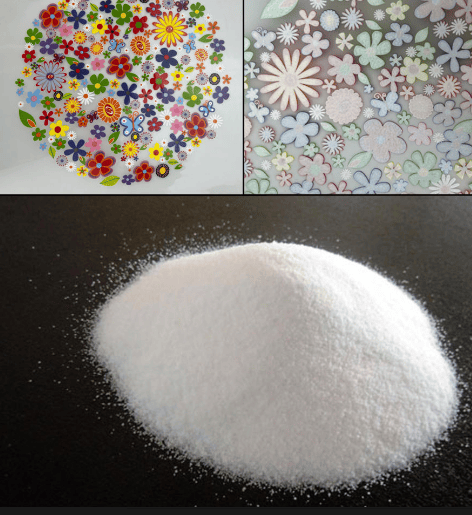 DTF Hot Melt Powder White Adhesive Powder Super Soft Hot Melt Transfer Powder for Digital Printing - DTF Powder - dtfpowde...