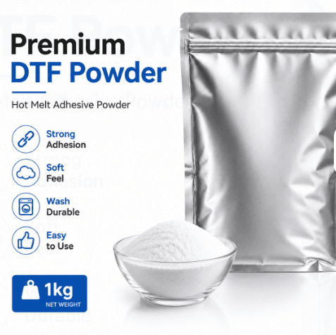 Pó DTF