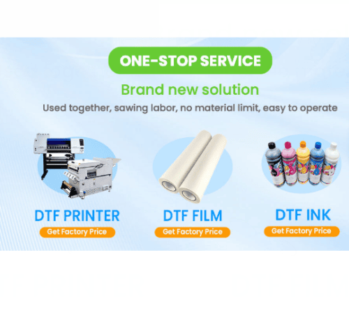 Embroidery Colorspring Stereo Made Easy Durability Perfected 3D DTF Powder</tr...
