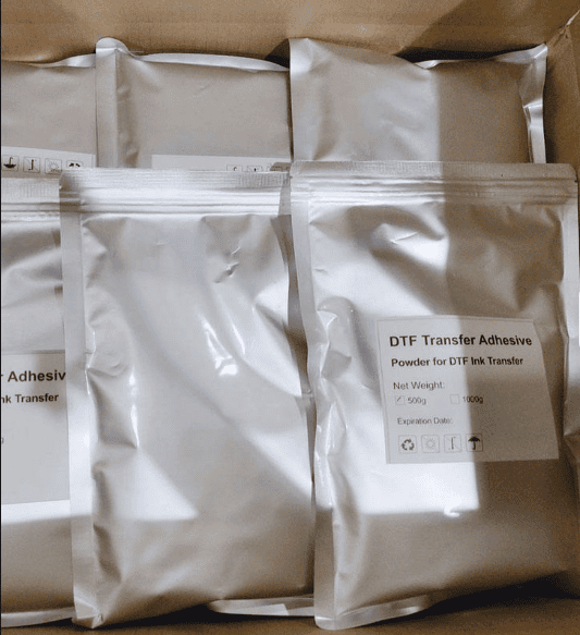 Wholesale Hot Melt Powder DTF Powder for Digital Printing Industry - DTF Powder - dtfpowderfactory.com