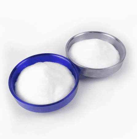 Polvo de TPU blanco, punto de fusión de 105-115 ℃, índice de fluidez de 30 ± 5 g/10 min para DTF Heat...