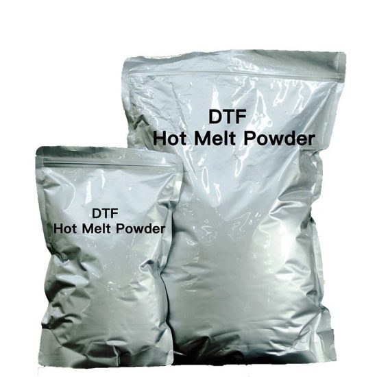 Soft Polyurethane TPU Hot Melt Adhesive DTF Powder for Heat transfer - DTF Powder - dtfpowderfactory.com