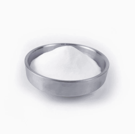 Polvo de TPU blanco, punto de fusión de 105-115 ℃, índice de fluidez de 30 ± 5 g/10 min para DTF Heat...