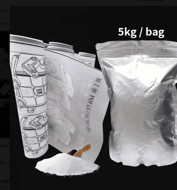 Hot Melt Powder DTF Powder Premium 100-200um Hot Melt Adhesive Powder for DTF ...