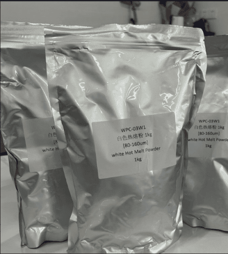 Supercolor 1KG/Bag DTF Hot Melt Powder White Adhesive Powder for Heat Transfer Printing - DTF Powder - dtfpowderfactory.com
