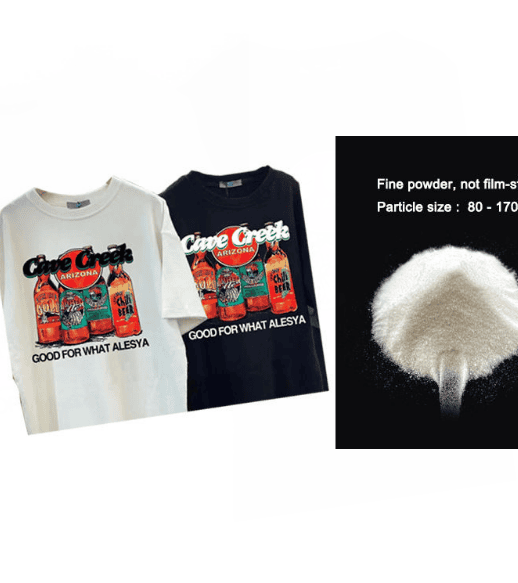 High Quality Wholesale Hot Melt Powders DTF Powder for Direct to PET Film DTF Printer - DTF Powder - dtfpowderfactory.com