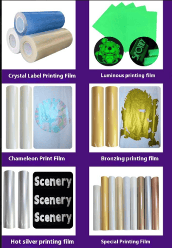 Premium Fast Melting TPU Hot Melt Adhesive DTF Printing Powder 80-200um for Al...