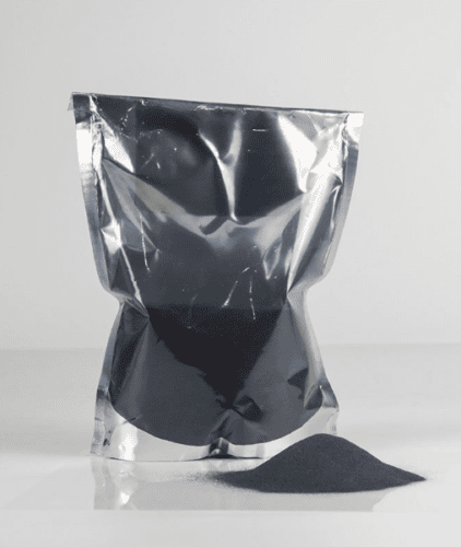 Dtf Anti Ssublimation Powder Polyurethane Hot Melt DTF Black Powder for Digita...