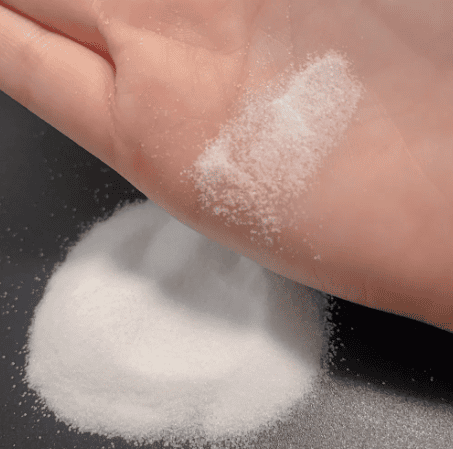 20KG White TPU Heat transfer Hot Melt Adhesive Powder in Textile - DTF Powder - dtfpowderfactory.com